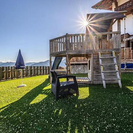 Hébergement de vacances Holiday Schnee Eule-3 By Interhome *