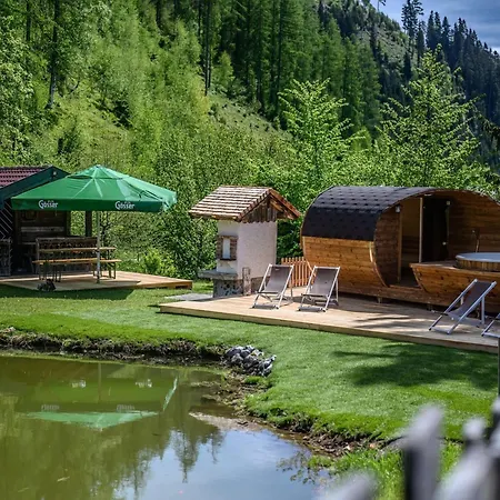 Holiday Schnee Eule-3 By Interhome Hébergement de vacances Pfarrwerfen