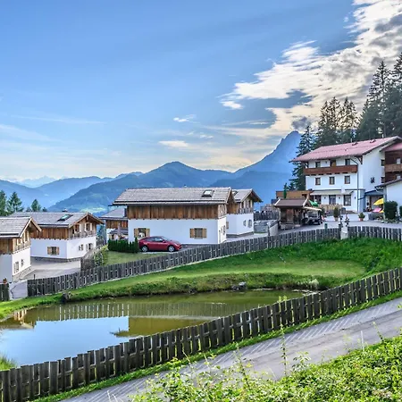 Hébergement de vacances Holiday Schnee Eule-3 By Interhome Pfarrwerfen